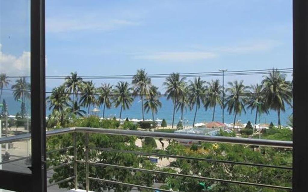 Aurora Nha Trang Hotel Exterior foto