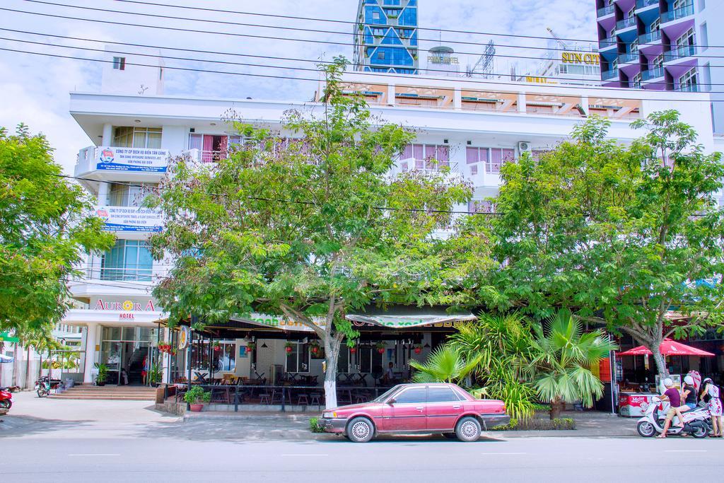 Aurora Nha Trang Hotel Exterior foto